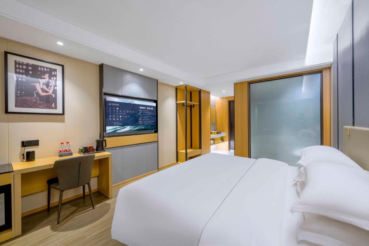 Zhangjiajie Hero Boutique Hotel Extérieur photo