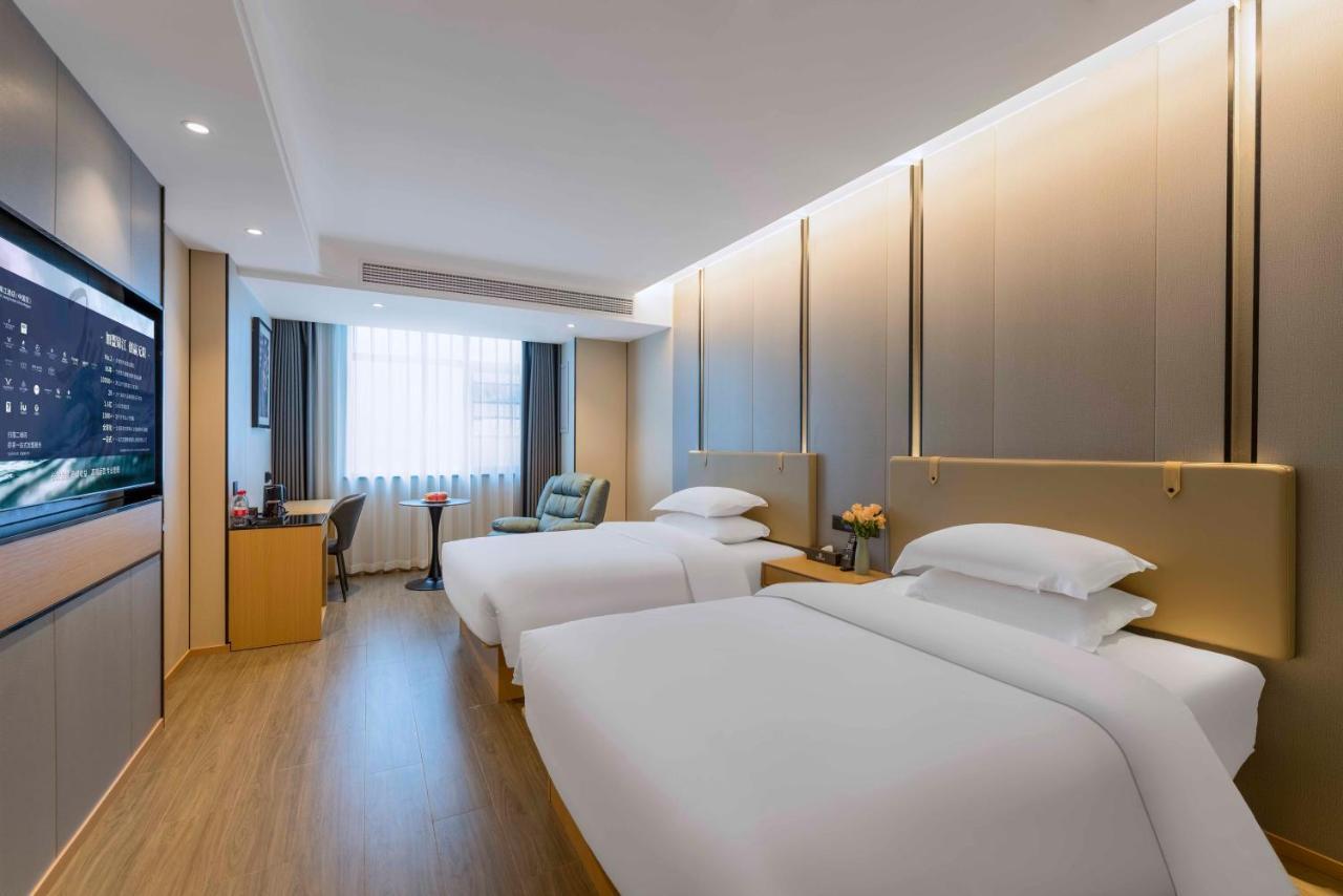Zhangjiajie Hero Boutique Hotel Extérieur photo