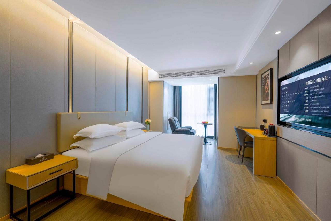 Zhangjiajie Hero Boutique Hotel Extérieur photo