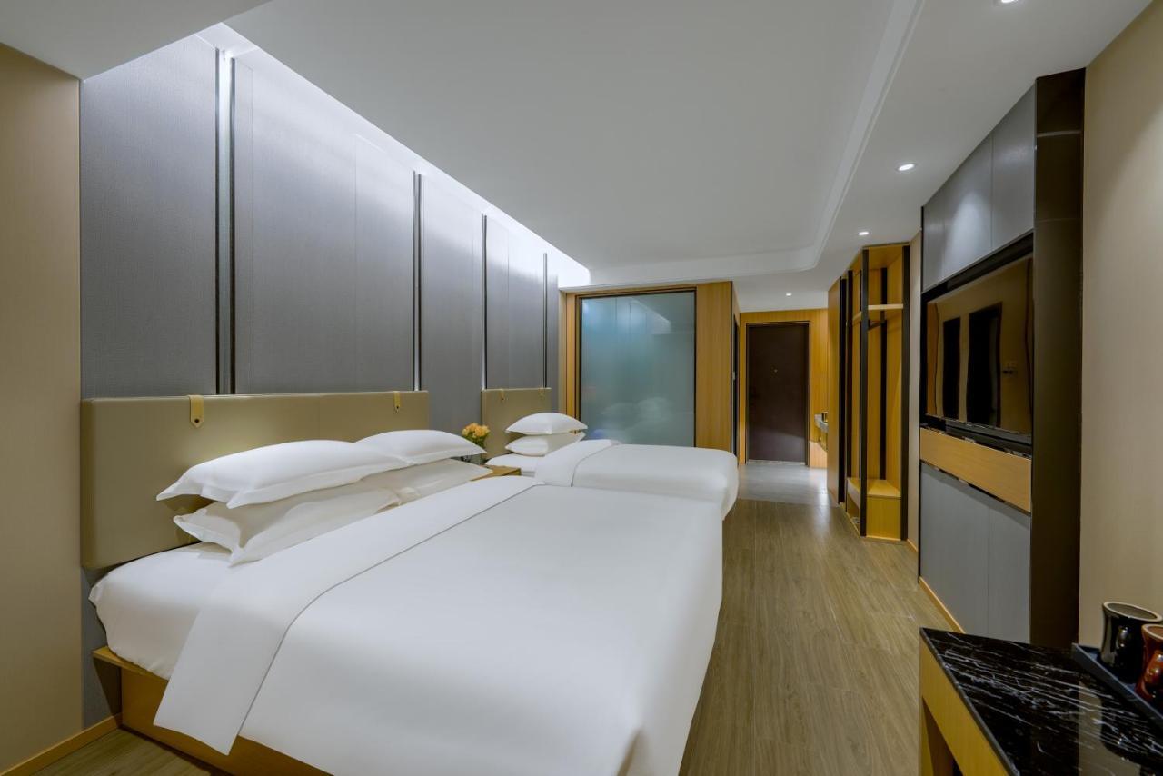 Zhangjiajie Hero Boutique Hotel Extérieur photo