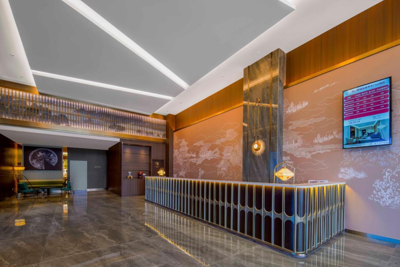 Zhangjiajie Hero Boutique Hotel Extérieur photo