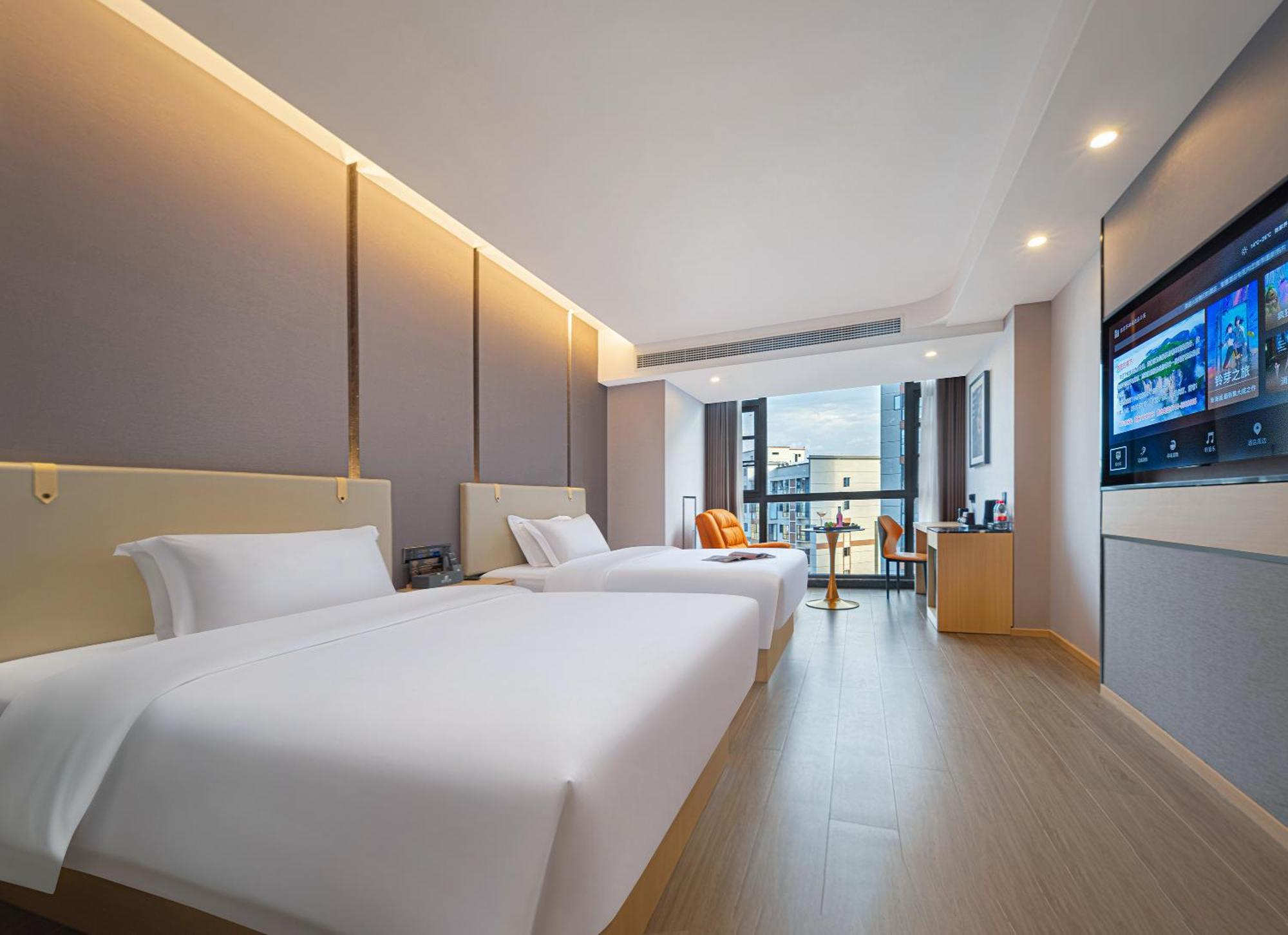 Zhangjiajie Hero Boutique Hotel Extérieur photo