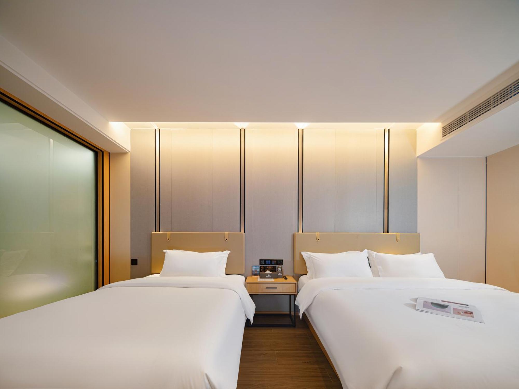 Zhangjiajie Hero Boutique Hotel Extérieur photo