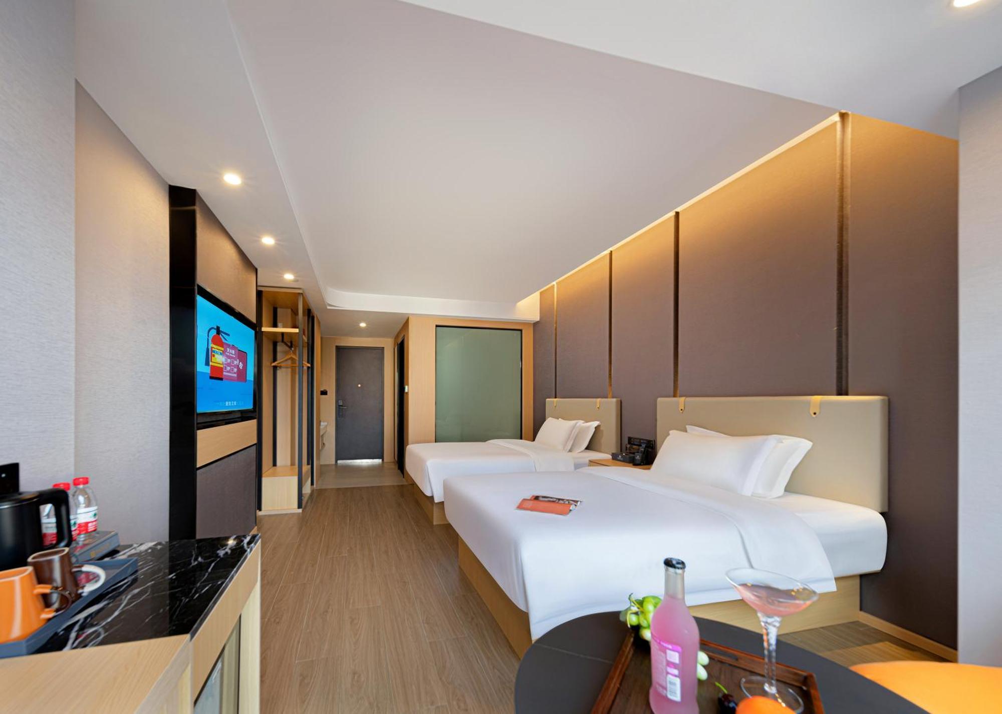 Zhangjiajie Hero Boutique Hotel Extérieur photo