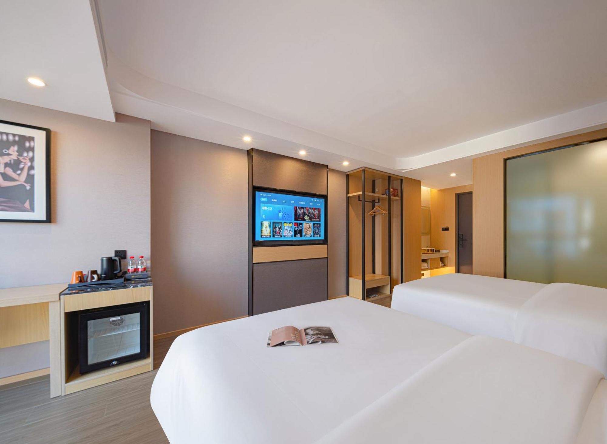 Zhangjiajie Hero Boutique Hotel Extérieur photo