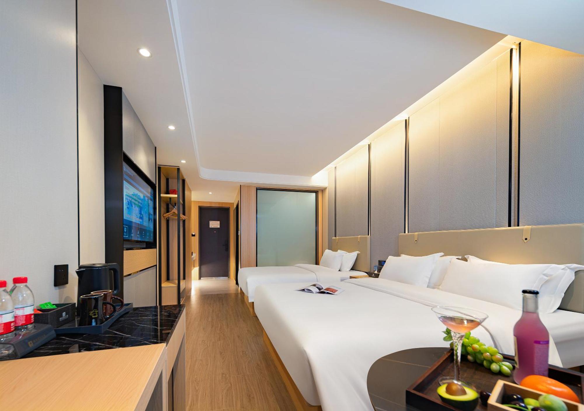 Zhangjiajie Hero Boutique Hotel Extérieur photo
