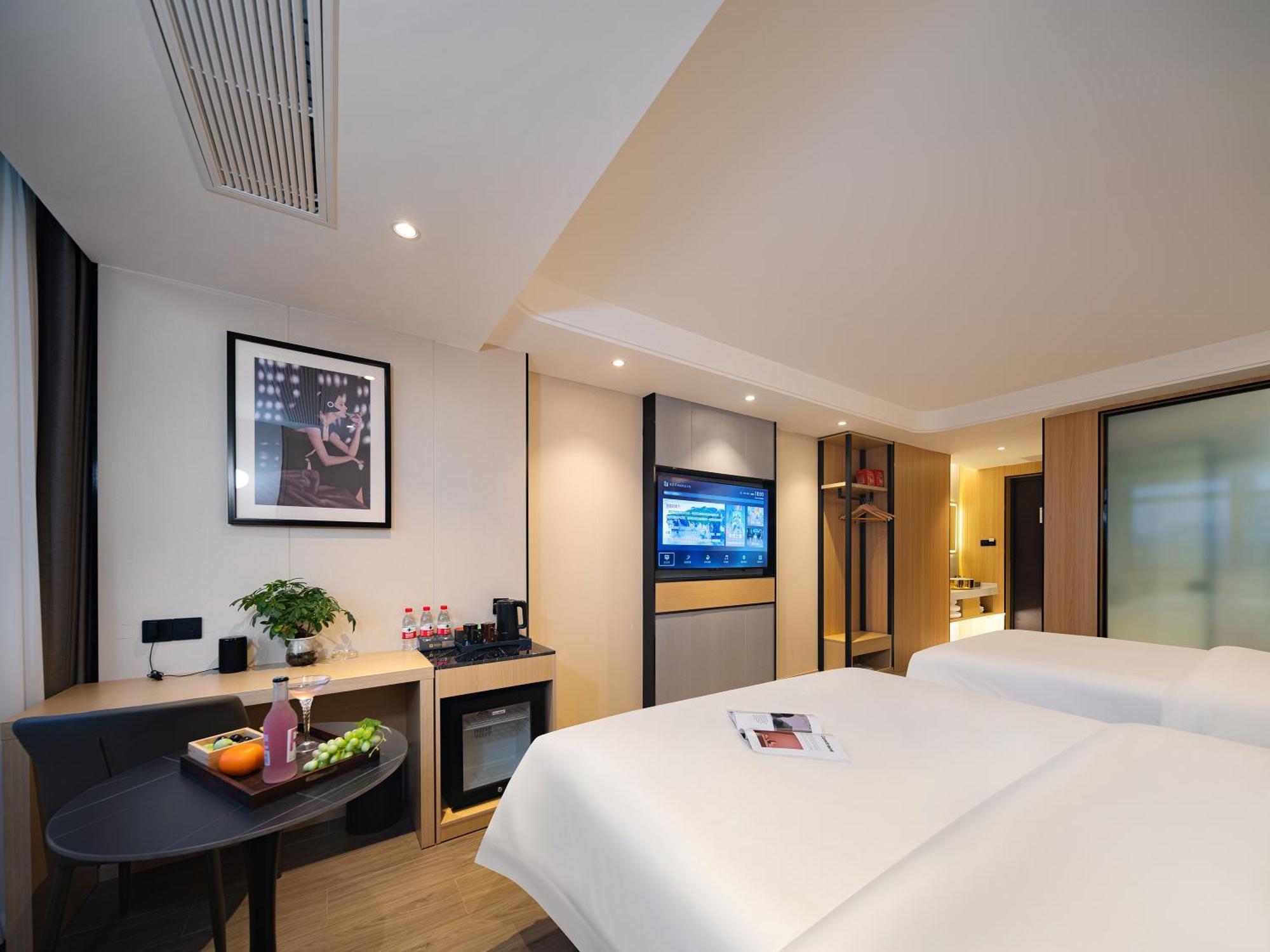 Zhangjiajie Hero Boutique Hotel Extérieur photo