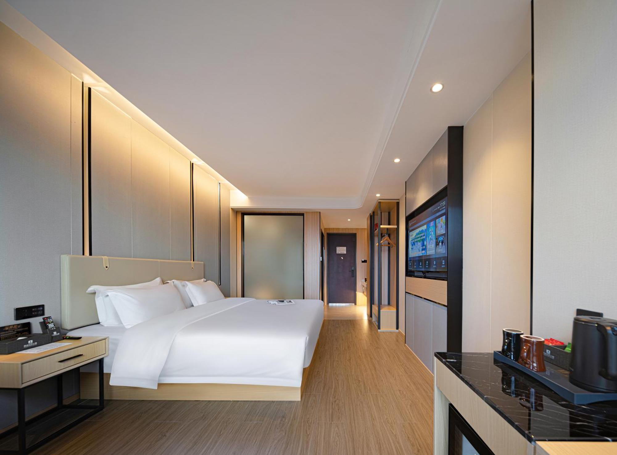 Zhangjiajie Hero Boutique Hotel Extérieur photo