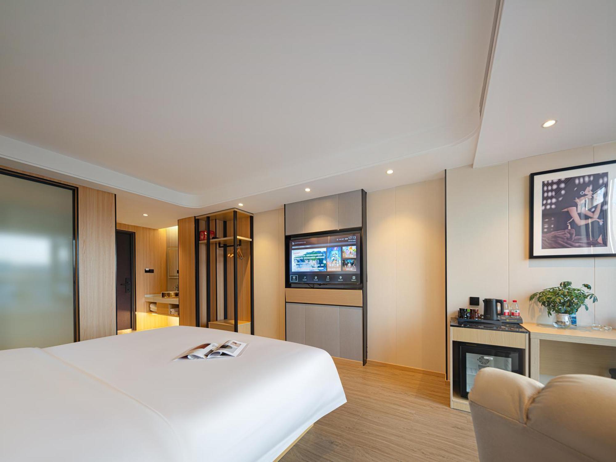Zhangjiajie Hero Boutique Hotel Extérieur photo